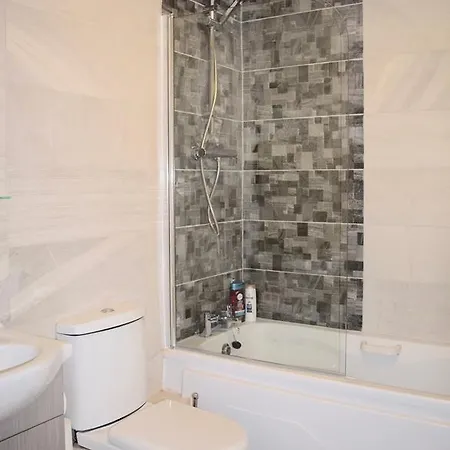 Two Bedroom In Apartment