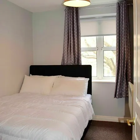 Two Bedroom In Lägenhet Dublin